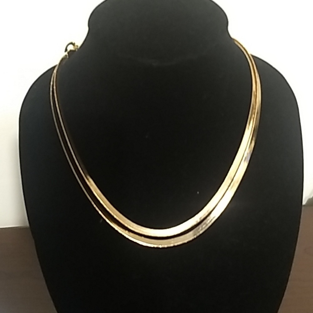 Gold Necklace